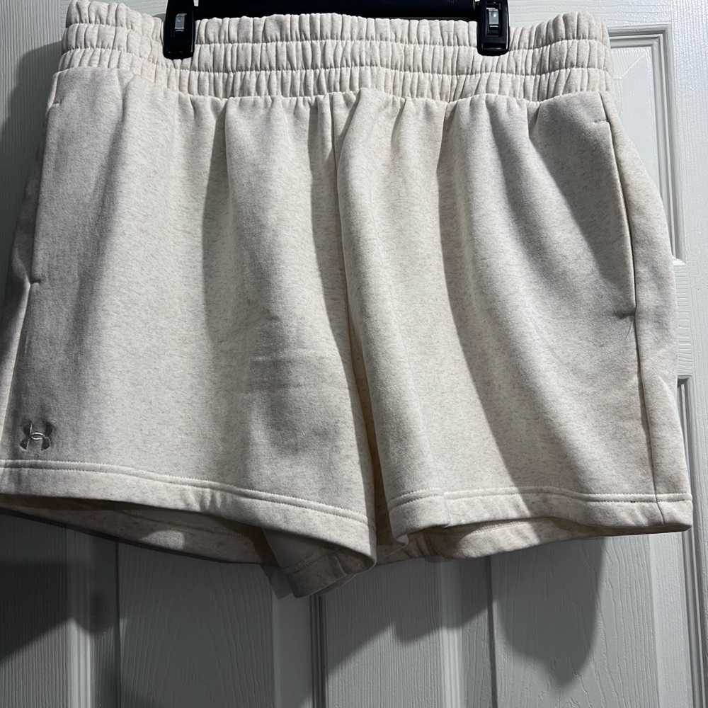 Women’s Plus Size Under Armour Shorts